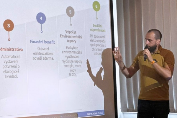 Obrázek novinky Spojujeme síly s ENVI GROUP při sledování legislativních novinek