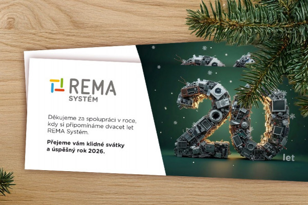 Obrázek novinky Rok 2025 končí: Děkujeme za spolupráci a sdílíme vánoční provozní dobu
