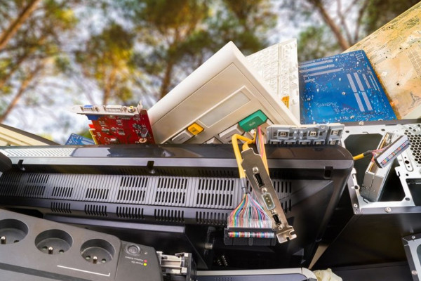 Obrázek novinky Komentář: Zpětný odběr elektrozařízení firmy stále podceňují. Řeší přitom palčivé problémy planety