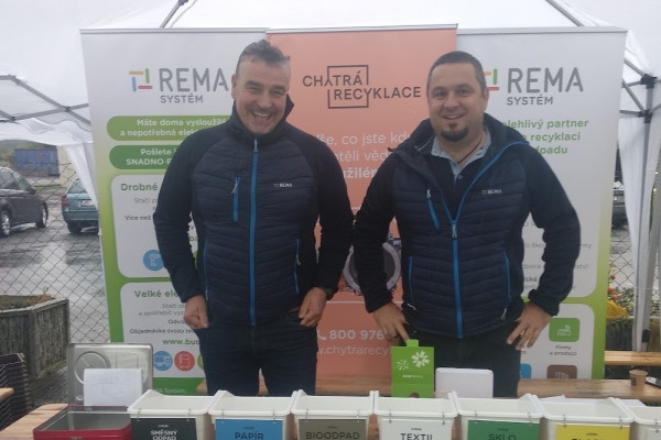 Obrázek novinky Září v REMA Systém: osvěta dětí i sdílení zkušeností s odborníky