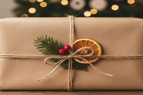 Obrázek novinky Tipy a triky pro ekologičtější Vánoce: Jak darovat dárky šetrněji k planetě?