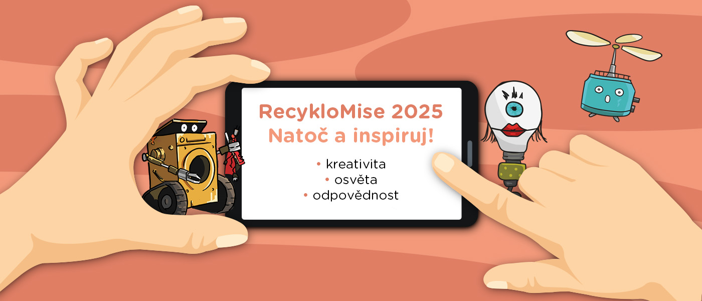 Obrázek novinky RecykloMise 2025 zná své vítěze
