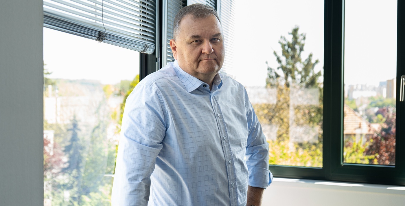 Obrázek novinky REMA Systém jmenovala nového generálního ředitele. Martin Vránek přichází z vrcholového managementu České pošty